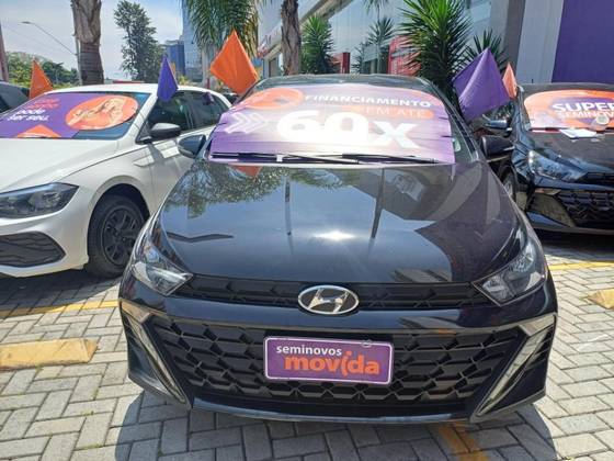 HYUNDAI HB20 1.0 12V FLEX COMFORT PLUS MANUAL
